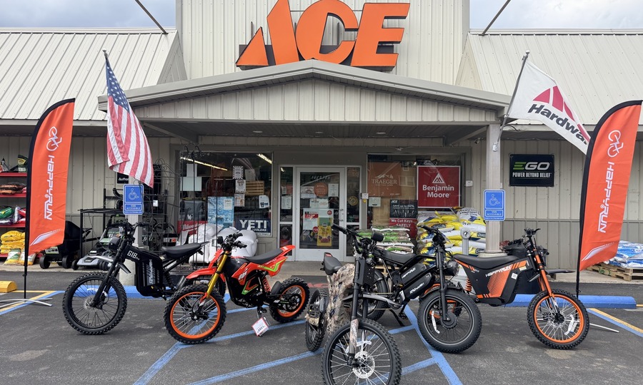 HappyRun e-bike photo