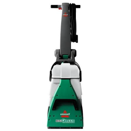 Big Green Carpet Scrubber