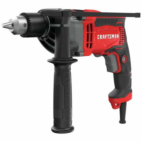 Craftsman 1/2 Corded Hammer Drill