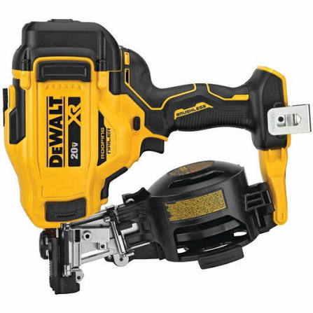 Dewalt Coil Nailer