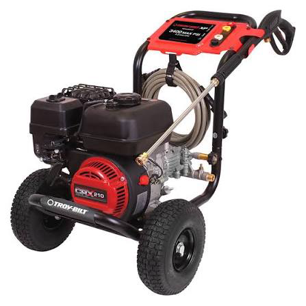 Troy Bilt Pressure Washer