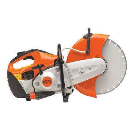 Stihl 14 Inch Cutoff Saw