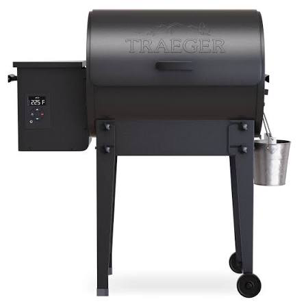 Traeger Tailgater Smoker