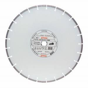 Diamond Blade (for use with cutoff saw)